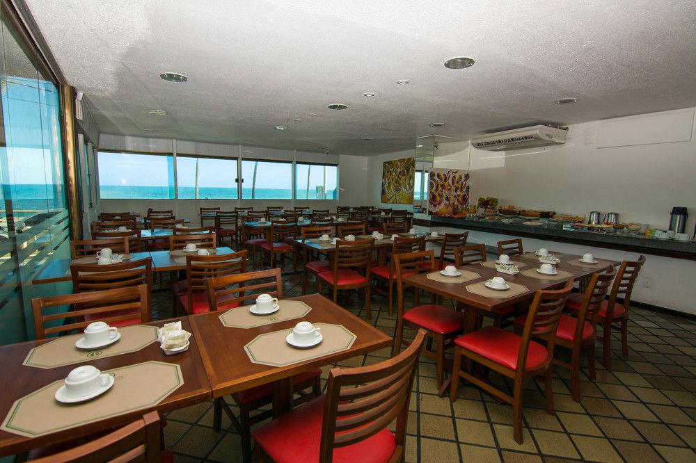 Hotel Dan Inn Express Salvador By Nacional Inn Екстер'єр фото