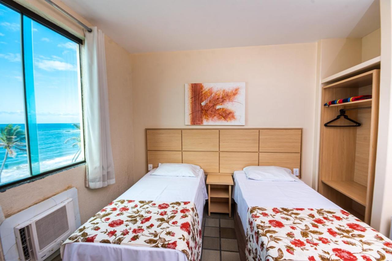 Hotel Dan Inn Express Salvador By Nacional Inn Екстер'єр фото