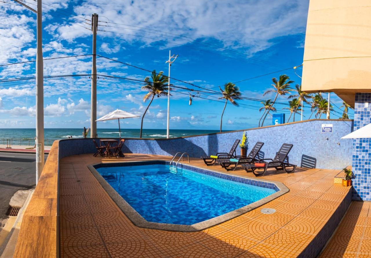 Hotel Dan Inn Express Salvador By Nacional Inn Екстер'єр фото